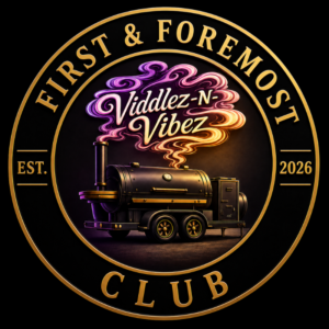First-N-Foremost Club - Annual Membership